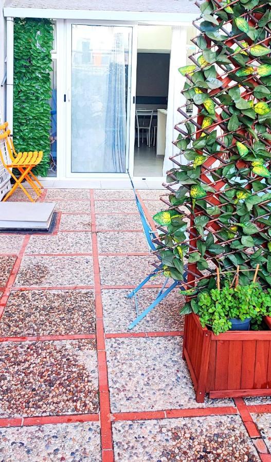 Casa Dolce Casa Fej Apartment Palermo Ngoại thất bức ảnh